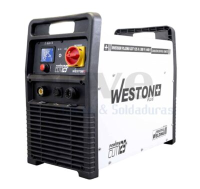 CORTADORA PLASMA 125A