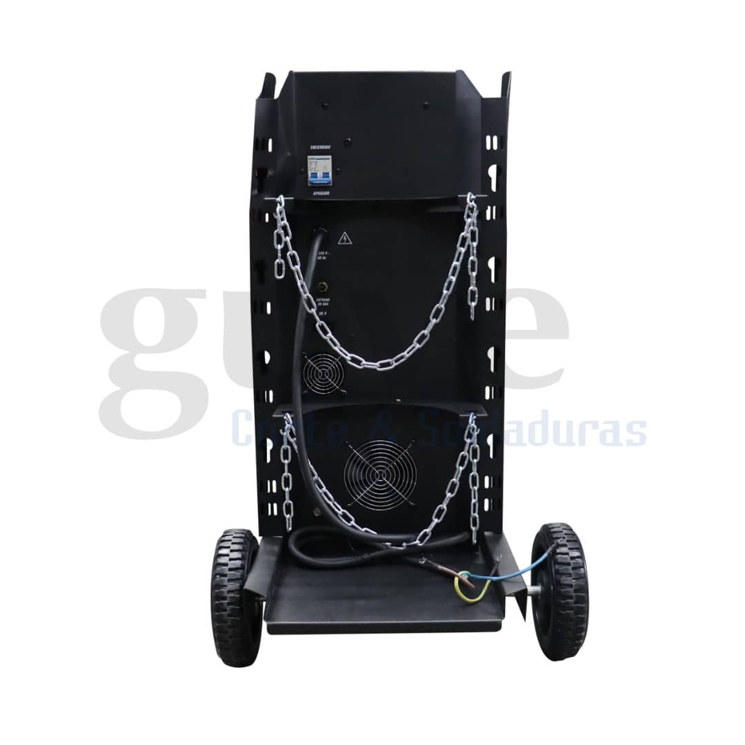 MIG MMA TIG 250A inversora