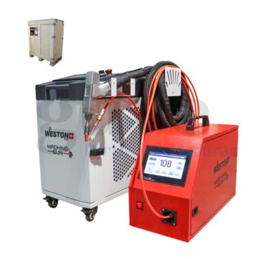 Machine Gun Soldadora Laser 1500