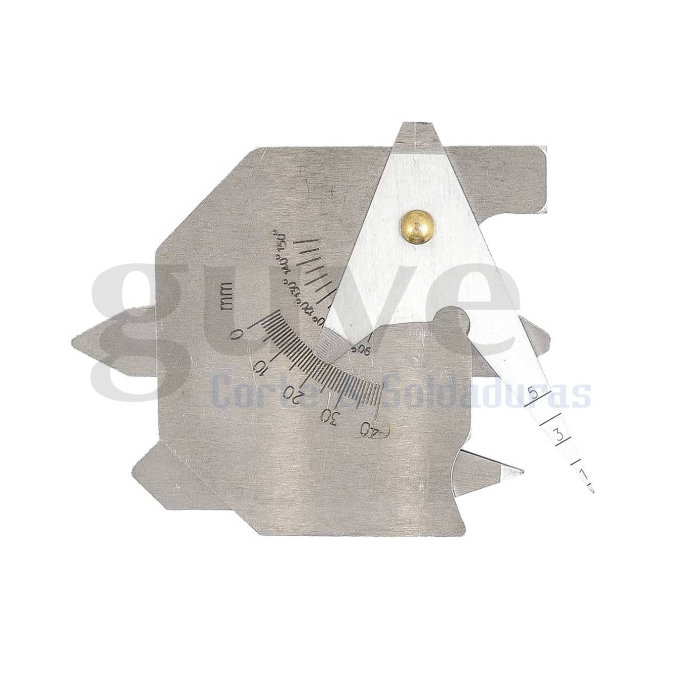 Calibrador Dasqua STWS-8511-0040