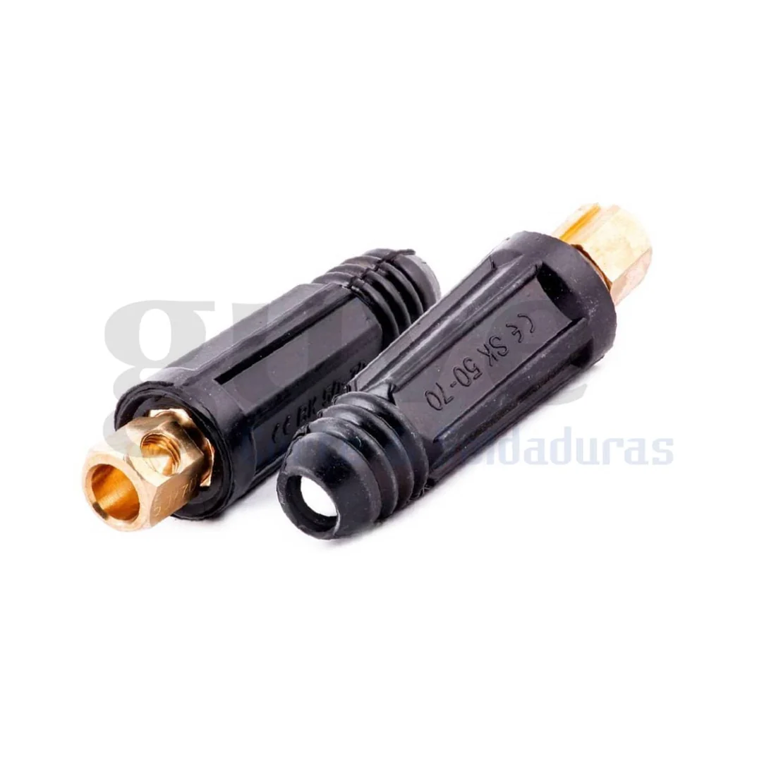 Juego de Conectores para Cable de Soldar Weston Z-61940