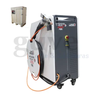 soldadora laser 2000 w