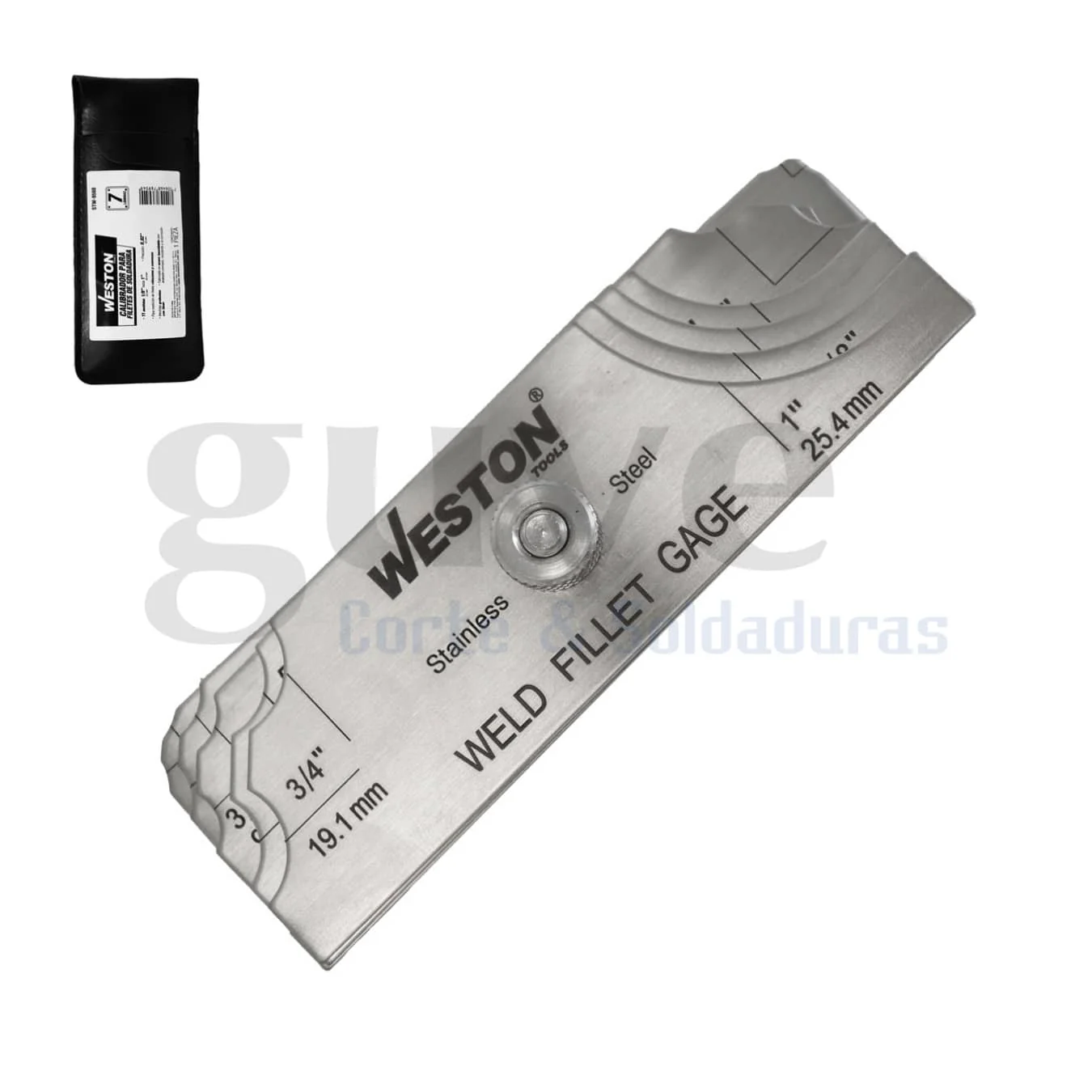 Calibrador de Soldadura Weston STW-9560 mexico