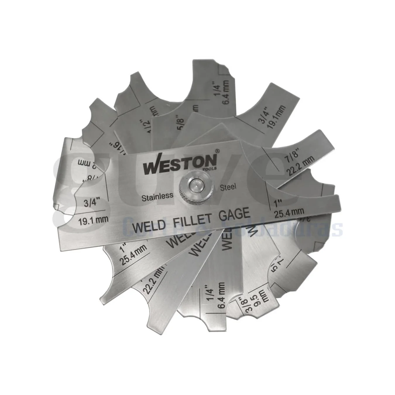 Calibrador de Soldadura Weston STW-9560