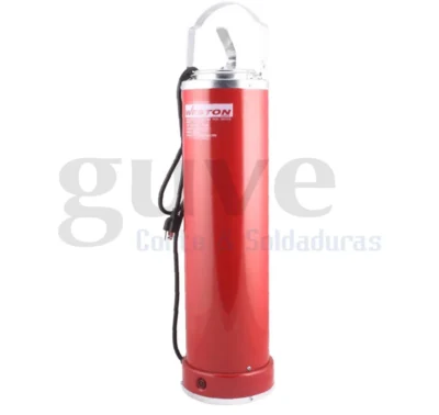 horno para secado de electrodos